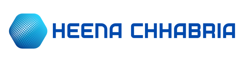 Heena Chhabria Logo